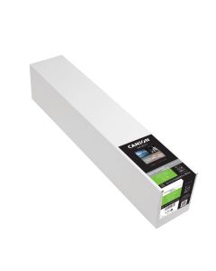 Papier CANSON INFINITY Somerset Enhanced Velvet White Radian, 255g, 432mm x 12m