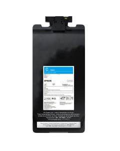 Encre Epson SC-P20500 : cartouche Cyan 1600ml - Réf C13T56F200