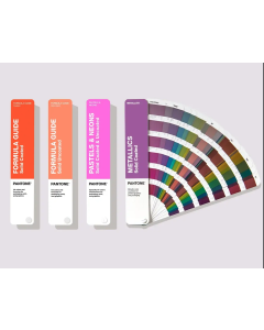 Pantone SOLID GUIDE (FormulaGuide+Metallics+Pastels) - GP1605B