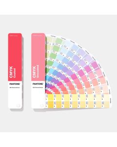 Pantone CMYK Coated & Uncoated - GP5101C