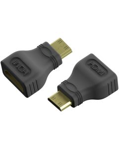 CABLE HDMI BLINDE Plaqué or 1.80m