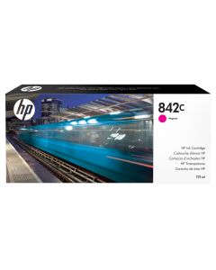 Encre HP 842C pour PW XL8000 - Magenta - 775 ml