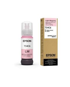 Bouteille d'encre T54C620 Magenta clair 70 ml pour Epson SureLab D500