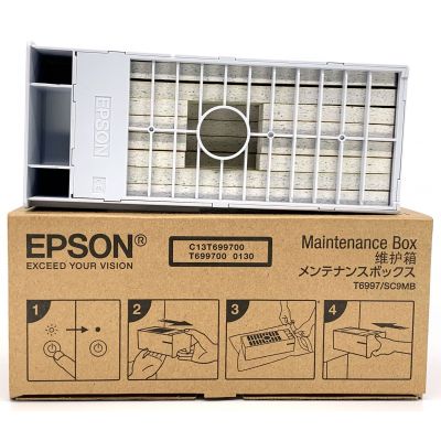 Kit de remplacement EPSON Tampon récupérateur d'encre pour impression sans  marge pour SC-P7500/SC-P9500