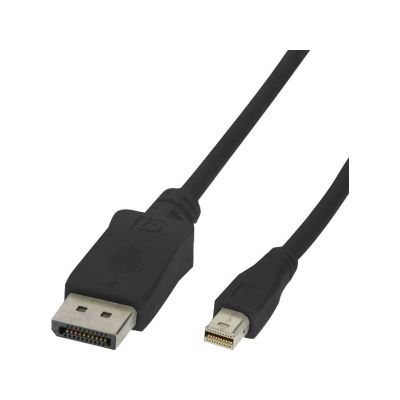 Câble Adaptateur Mini Display Port DP Thunderbolt Vers HDMI pour