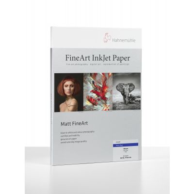 Papier Ilford Omnijet Studio Satin A4 50 feuilles 250g