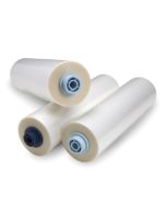 Film de lamination PVC Gloss 125µ pour le Sol- 1,530 x 50m  (froid)