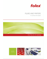 Vinyle FOLEX SIVK Transparent 1067mm x 20m 110µ