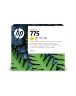 Encre HP 775 pour HP DesignJet Z6 Pro Jaune 500ml