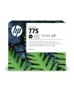 Encre HP 775 pour HP DesignJet Z6 Pro Noire Photo 500ml