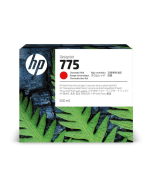 Encre HP 775 pour HP DesignJet Z6 Pro Rouge Chromatique 500ml