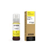 Bouteille d'encre T54C420 Jaune 70ml pour EPSON SureLab D500