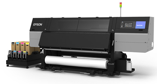 Imprimante Epson Sublimation SC-F10000 - 76 4couleurs