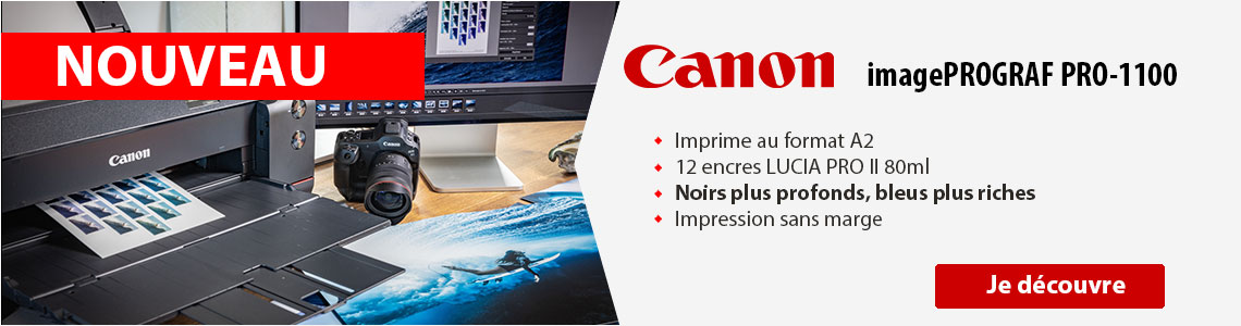 Canon Pro 1100