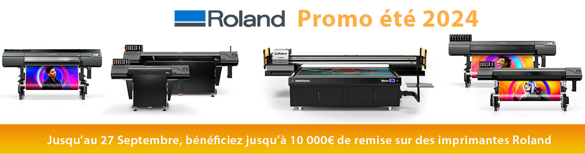Roland - Promo Eté 2024